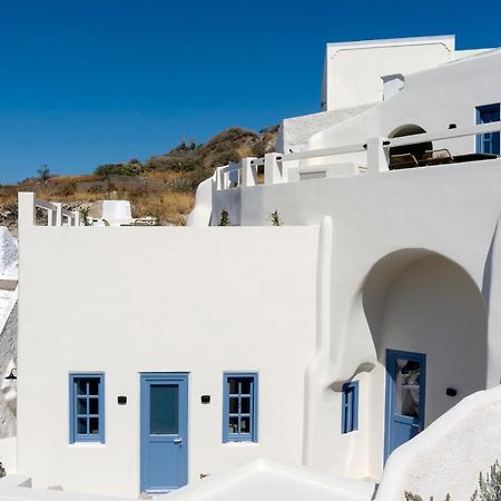 Acave Santorini Suites Vóthon Zewnętrze zdjęcie