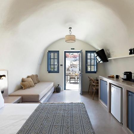 Acave Santorini Suites Vóthon Zewnętrze zdjęcie