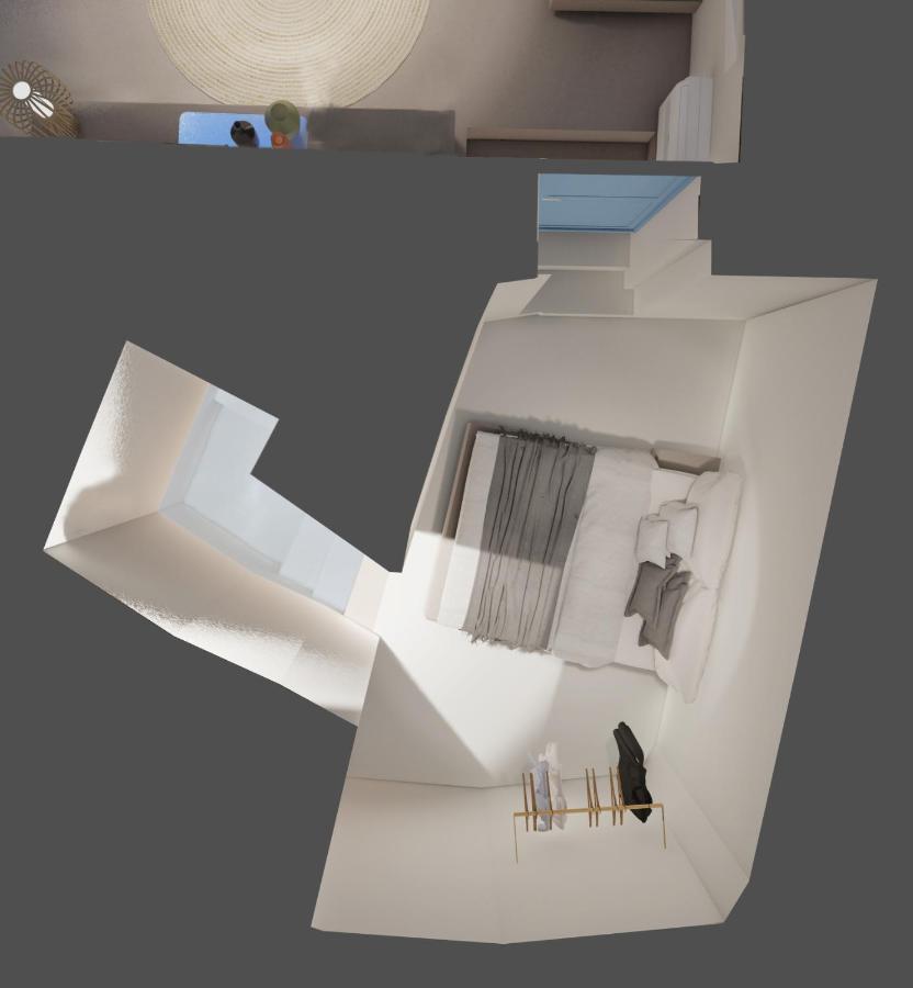 Acave Santorini Suites Vóthon Zewnętrze zdjęcie