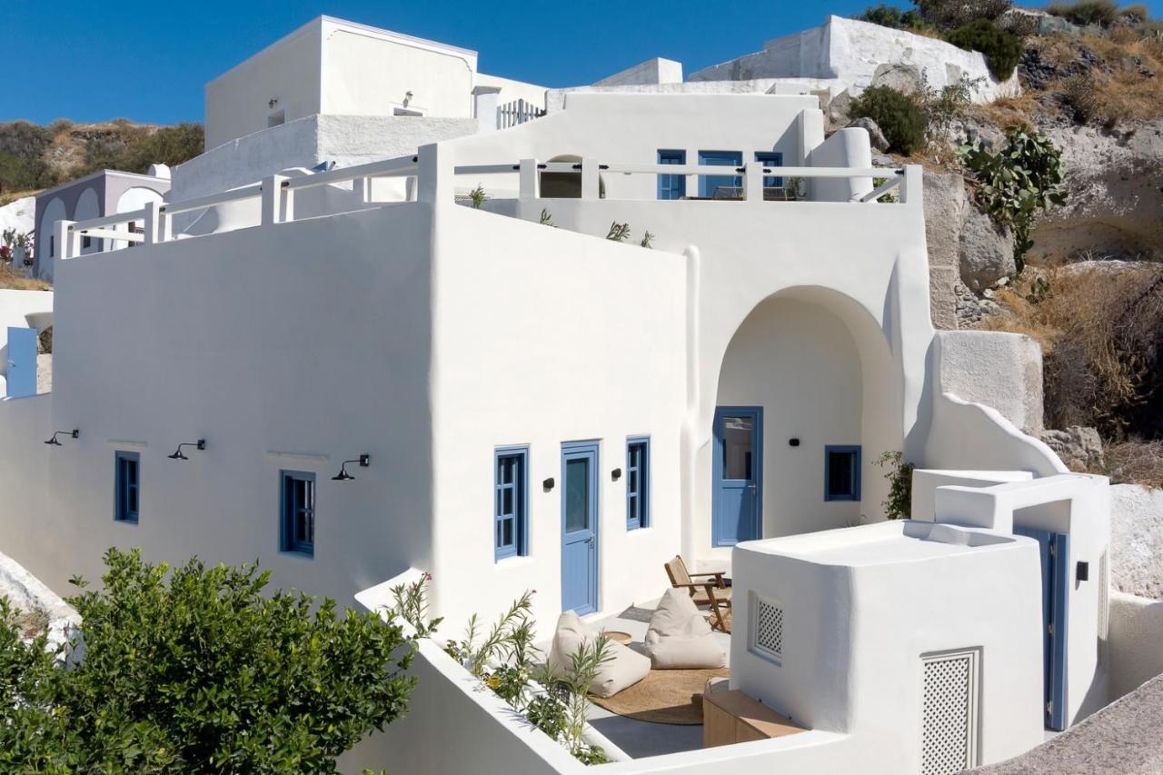 Acave Santorini Suites Vóthon Zewnętrze zdjęcie