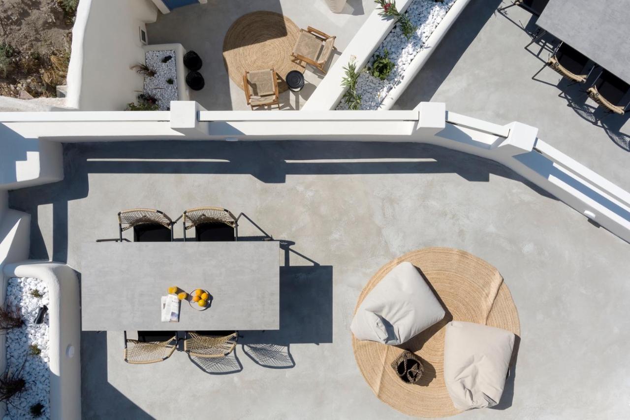 Acave Santorini Suites Vóthon Zewnętrze zdjęcie
