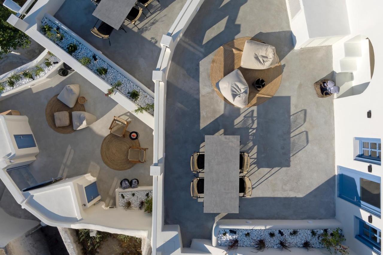 Acave Santorini Suites Vóthon Zewnętrze zdjęcie