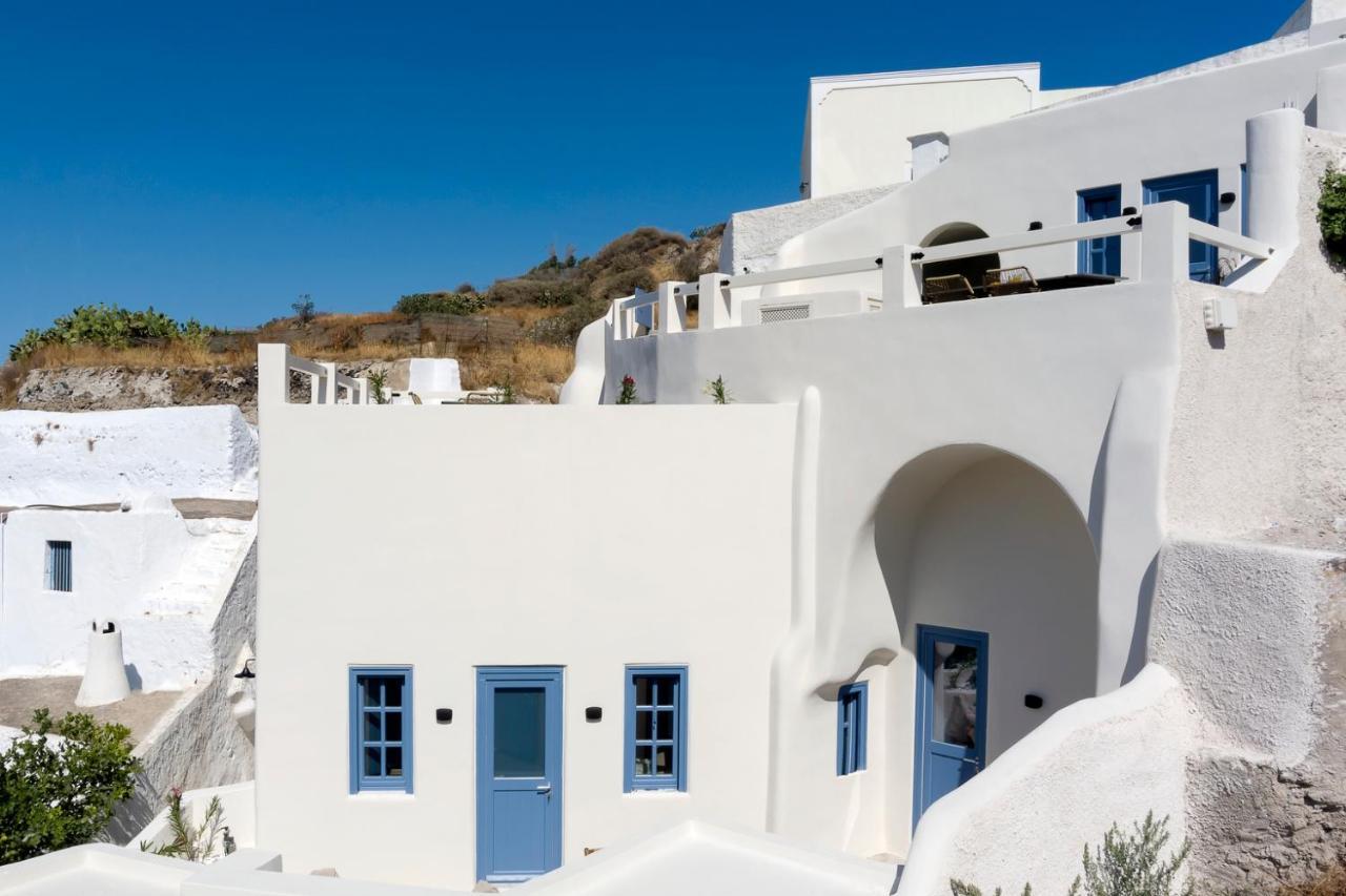 Acave Santorini Suites Vóthon Zewnętrze zdjęcie