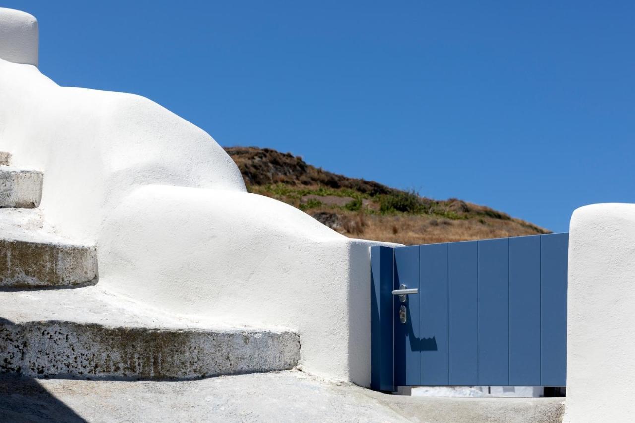 Acave Santorini Suites Vóthon Zewnętrze zdjęcie