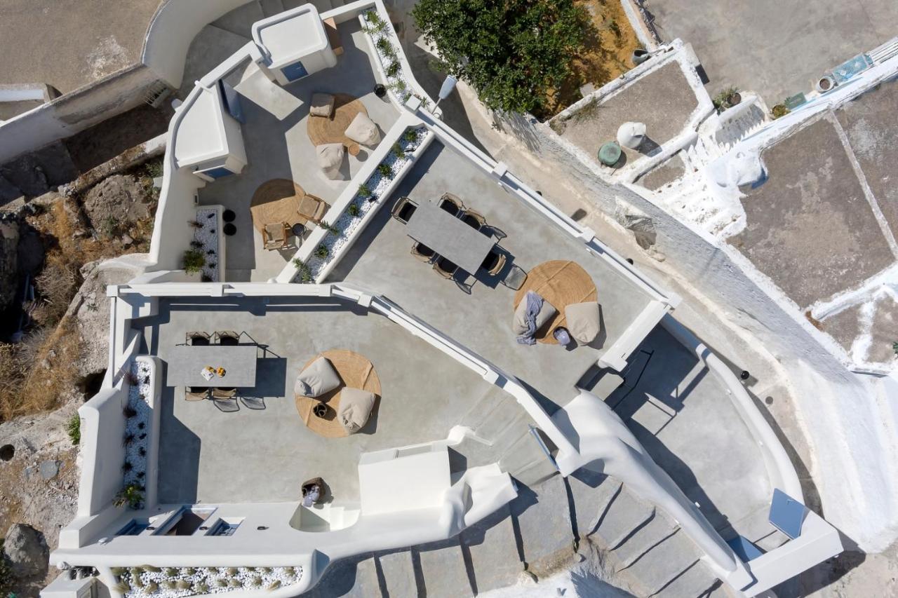 Acave Santorini Suites Vóthon Zewnętrze zdjęcie