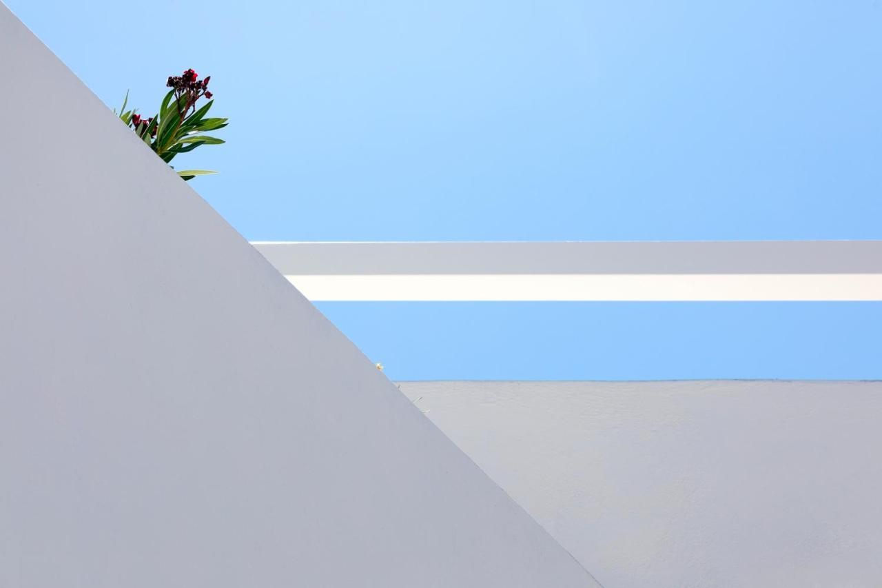 Acave Santorini Suites Vóthon Zewnętrze zdjęcie