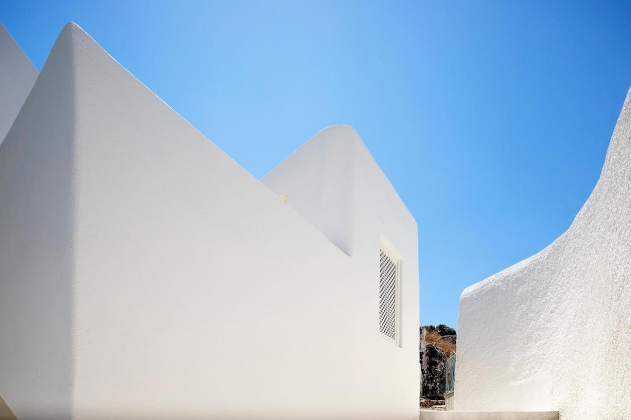 Acave Santorini Suites Vóthon Zewnętrze zdjęcie