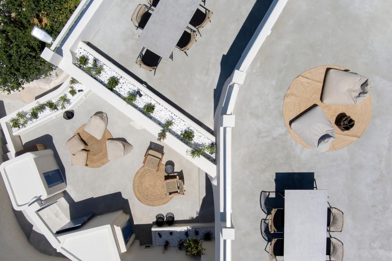 Acave Santorini Suites Vóthon Zewnętrze zdjęcie
