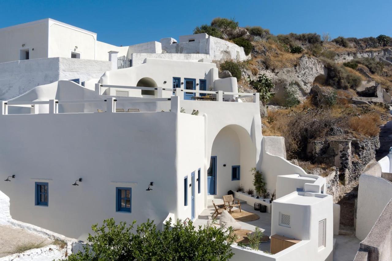Acave Santorini Suites Vóthon Zewnętrze zdjęcie