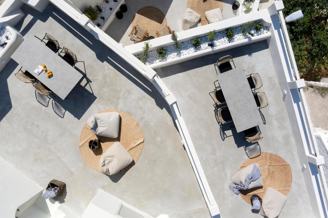 Acave Santorini Suites Vóthon Zewnętrze zdjęcie