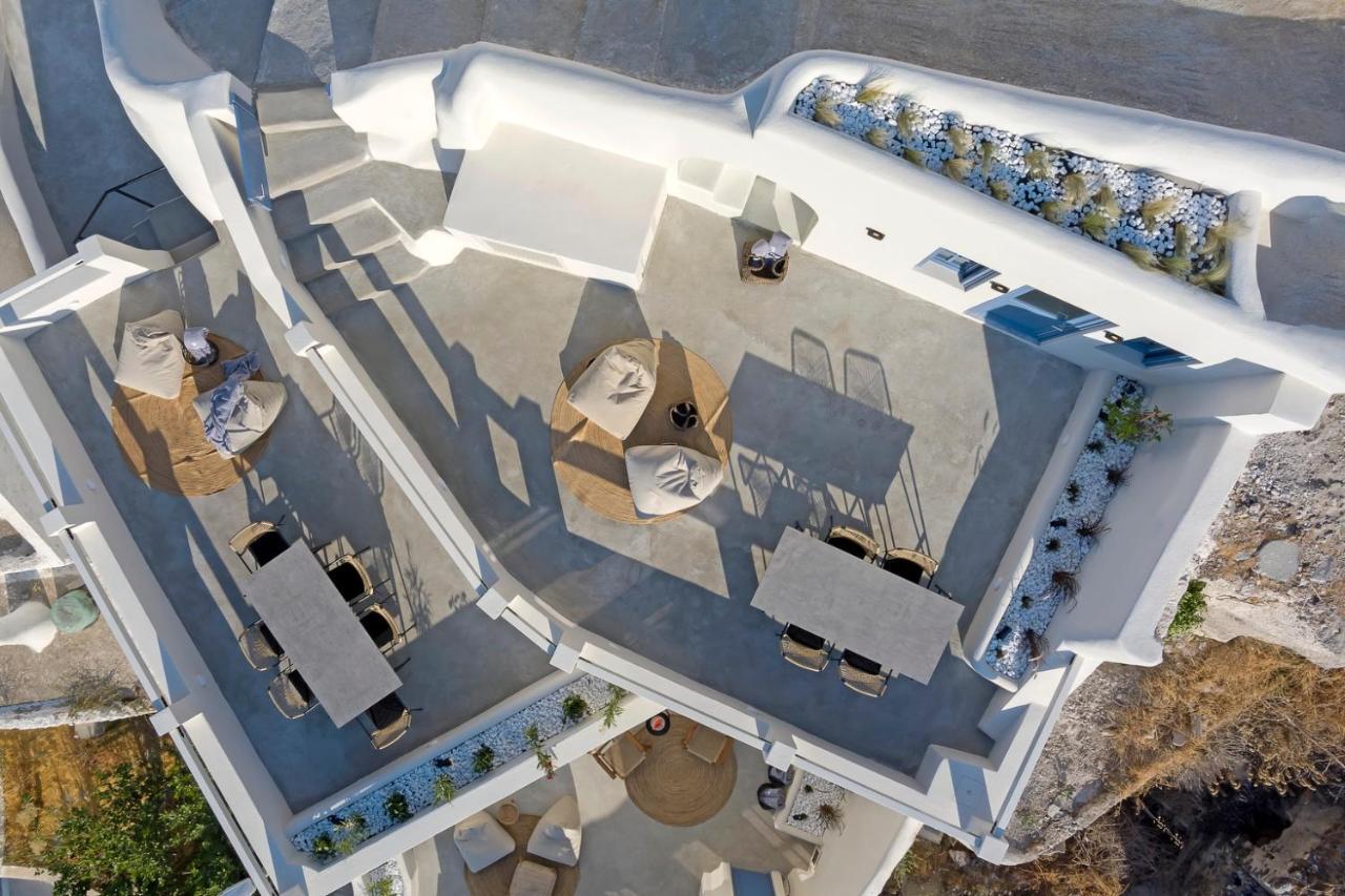 Acave Santorini Suites Vóthon Zewnętrze zdjęcie