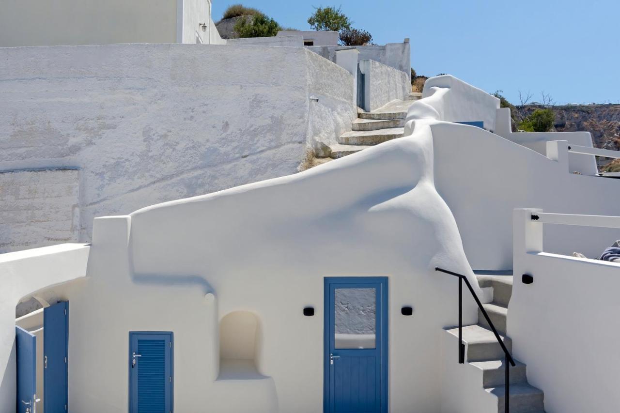 Acave Santorini Suites Vóthon Zewnętrze zdjęcie
