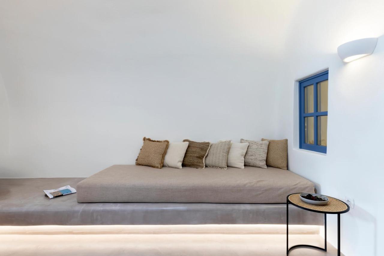 Acave Santorini Suites Vóthon Zewnętrze zdjęcie
