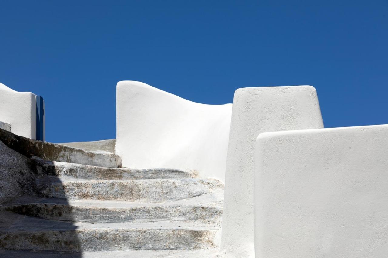 Acave Santorini Suites Vóthon Zewnętrze zdjęcie