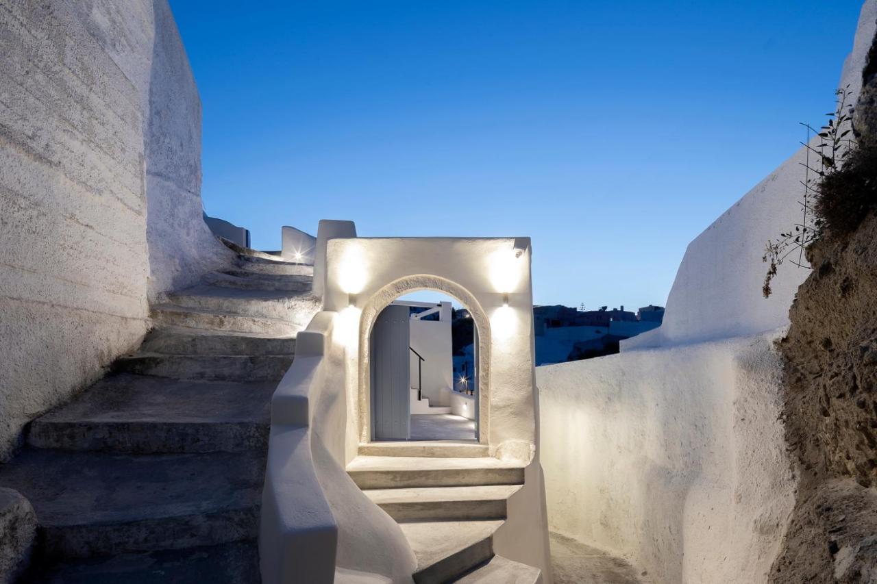 Acave Santorini Suites Vóthon Zewnętrze zdjęcie