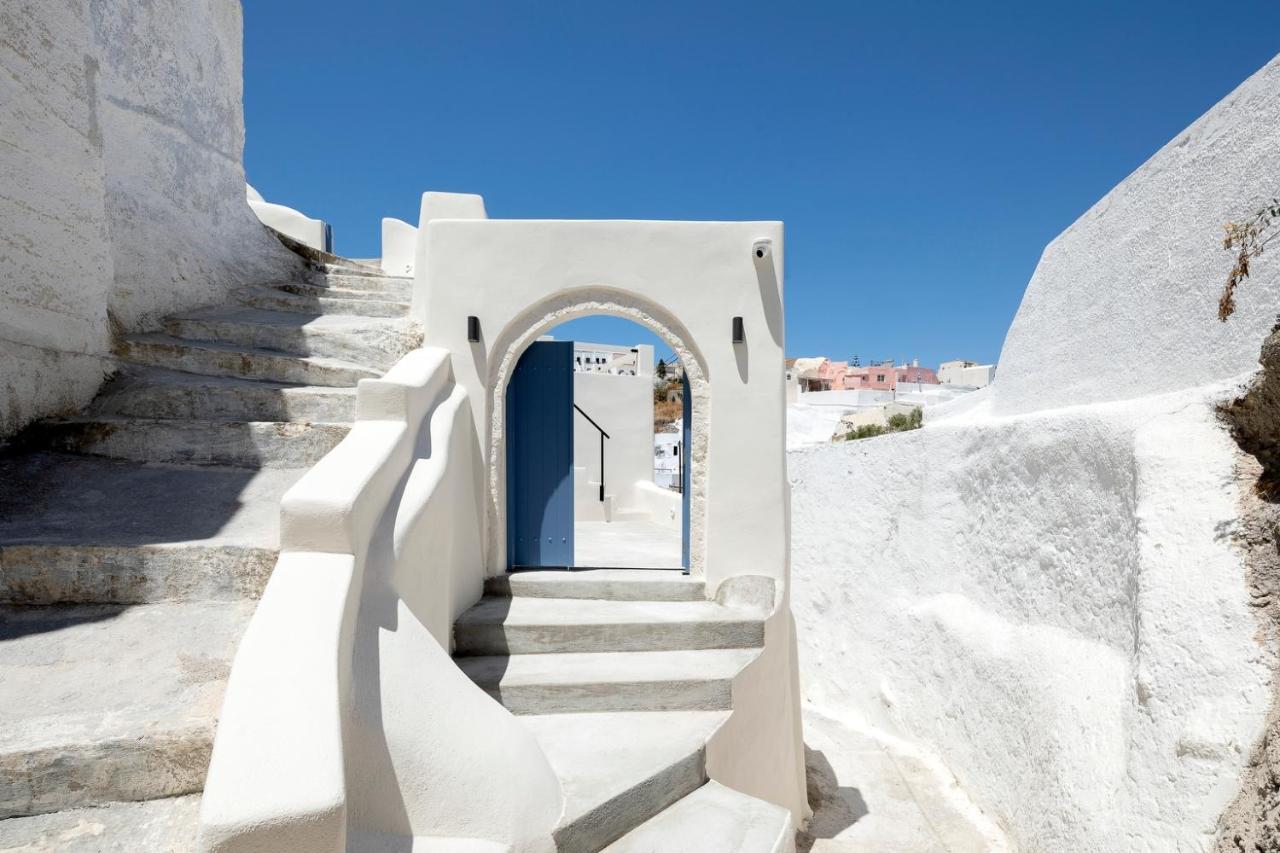 Acave Santorini Suites Vóthon Zewnętrze zdjęcie