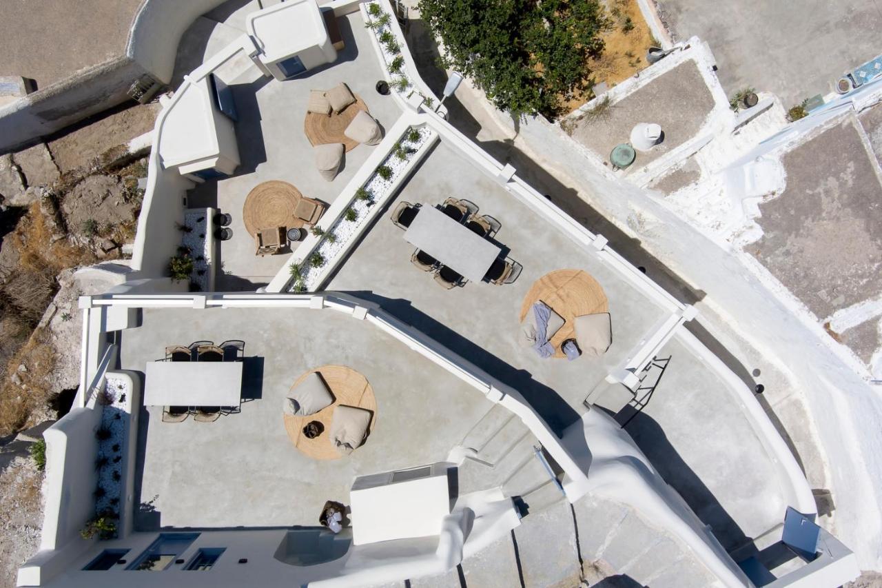 Acave Santorini Suites Vóthon Zewnętrze zdjęcie