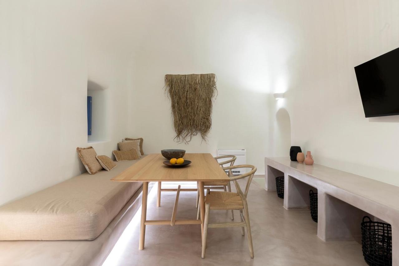 Acave Santorini Suites Vóthon Zewnętrze zdjęcie