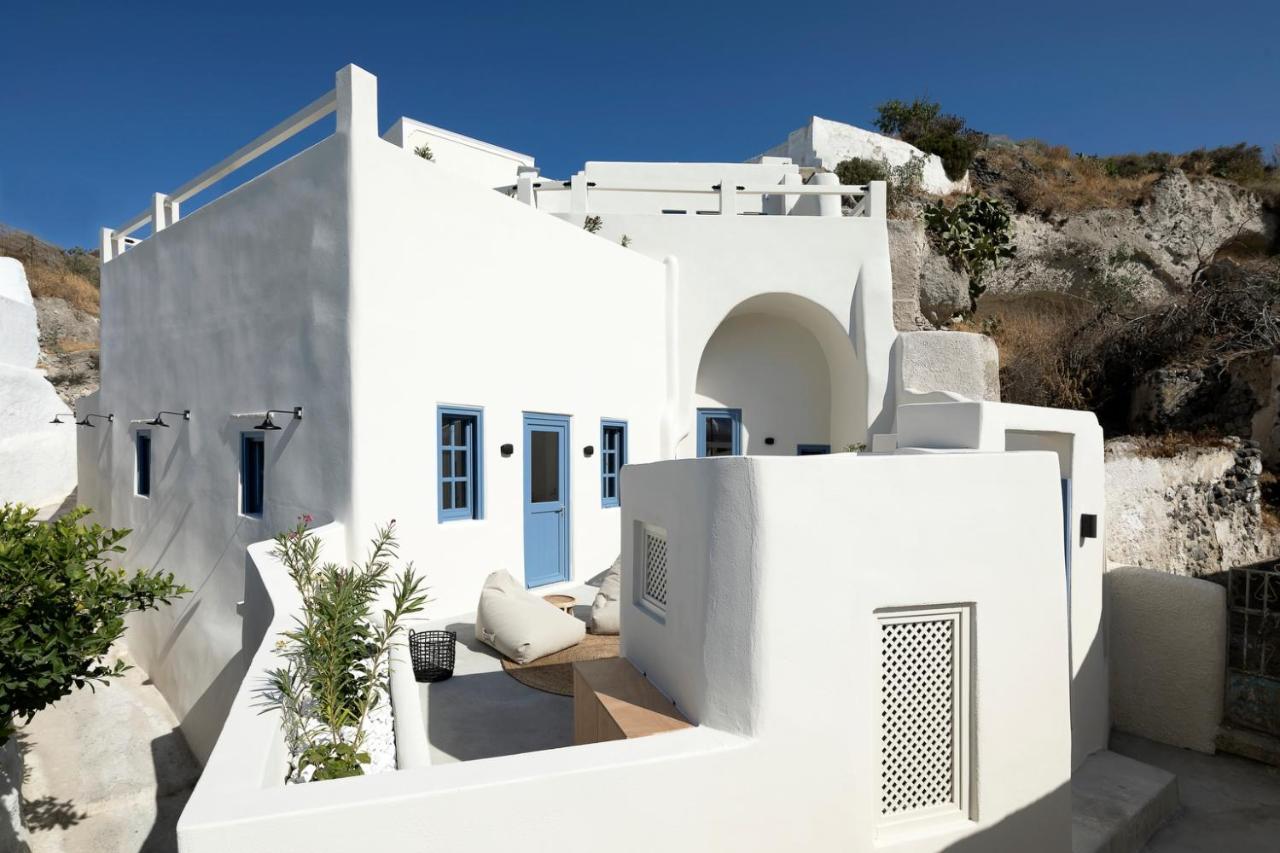 Acave Santorini Suites Vóthon Zewnętrze zdjęcie