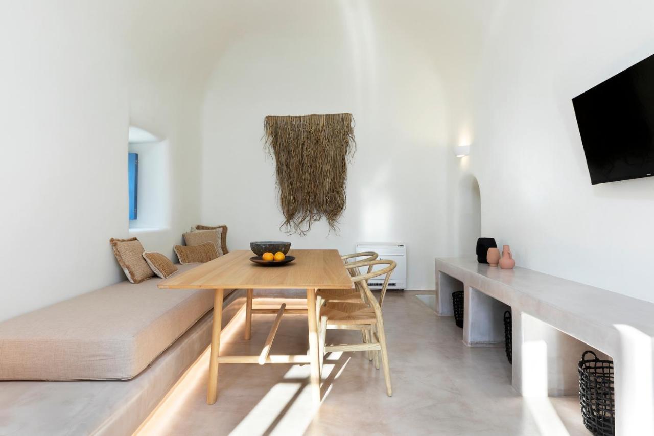 Acave Santorini Suites Vóthon Zewnętrze zdjęcie
