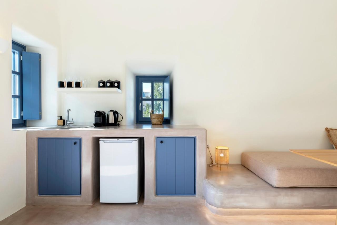 Acave Santorini Suites Vóthon Zewnętrze zdjęcie