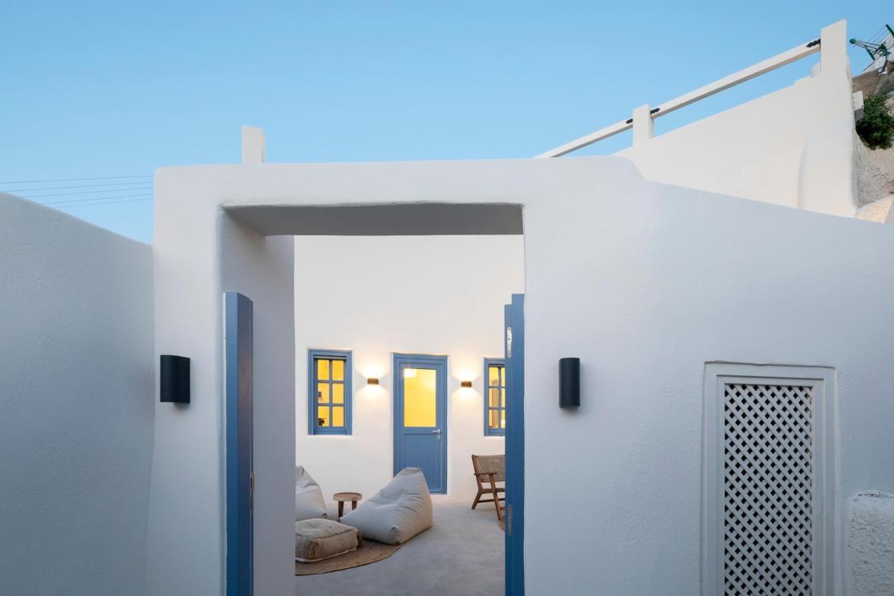 Acave Santorini Suites Vóthon Zewnętrze zdjęcie