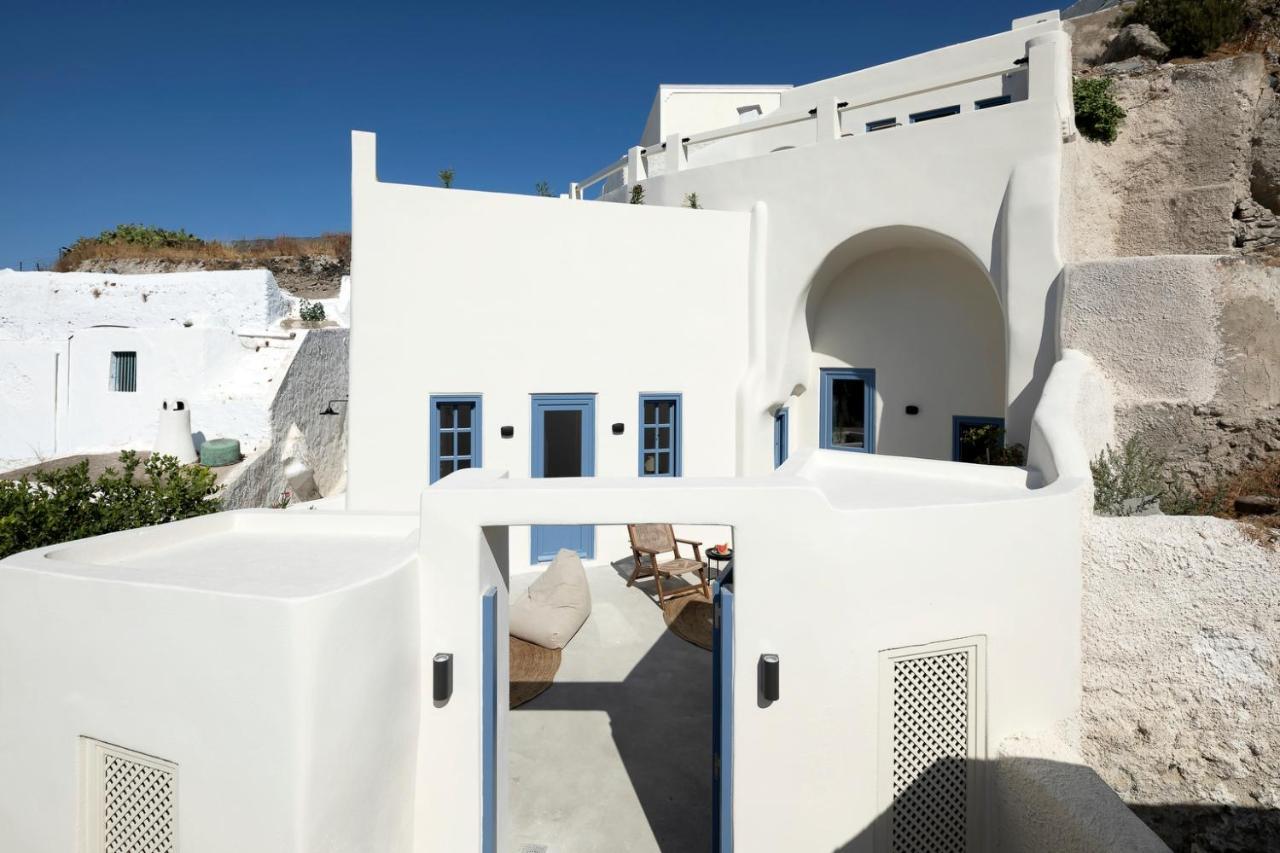 Acave Santorini Suites Vóthon Zewnętrze zdjęcie