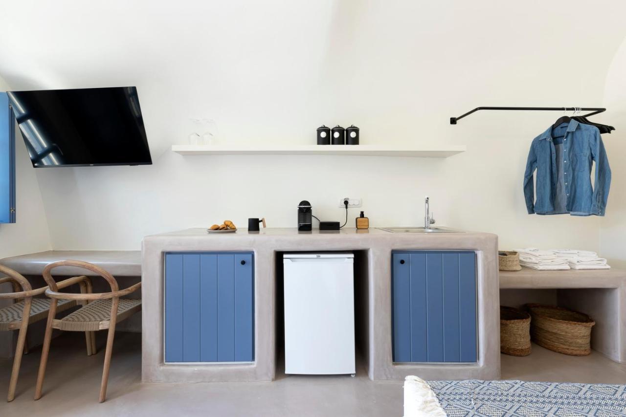 Acave Santorini Suites Vóthon Zewnętrze zdjęcie
