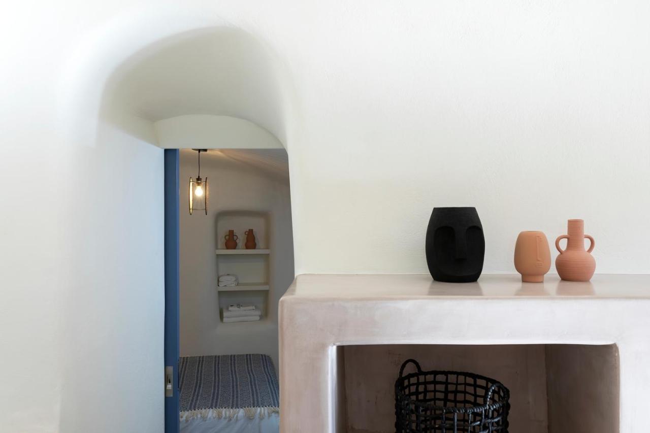 Acave Santorini Suites Vóthon Zewnętrze zdjęcie