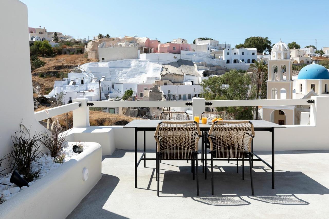 Acave Santorini Suites Vóthon Zewnętrze zdjęcie