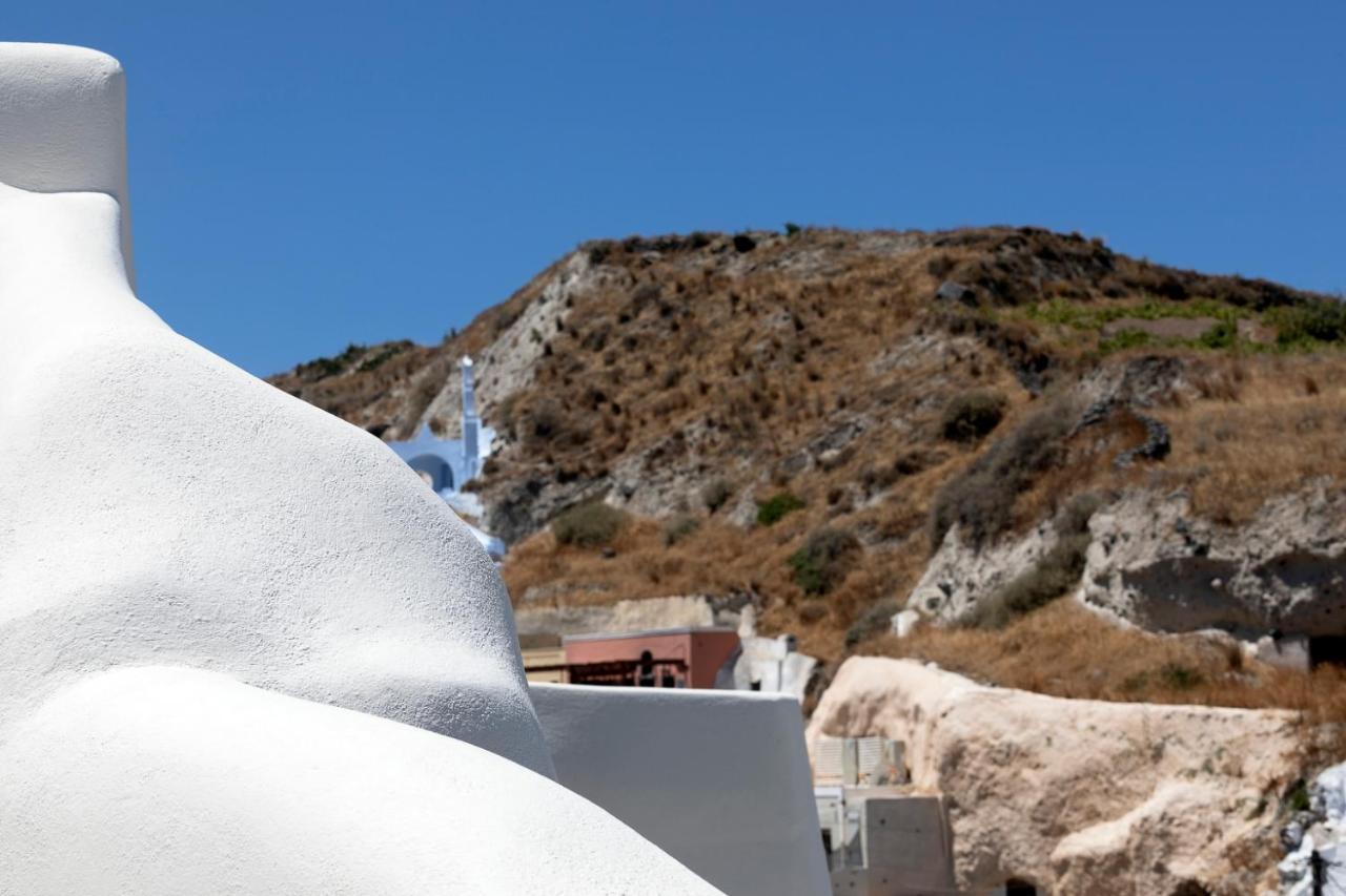 Acave Santorini Suites Vóthon Zewnętrze zdjęcie
