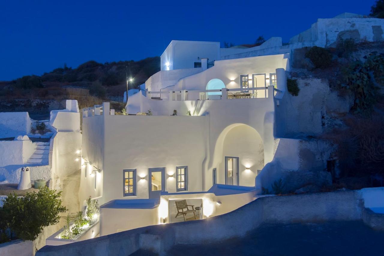Acave Santorini Suites Vóthon Zewnętrze zdjęcie
