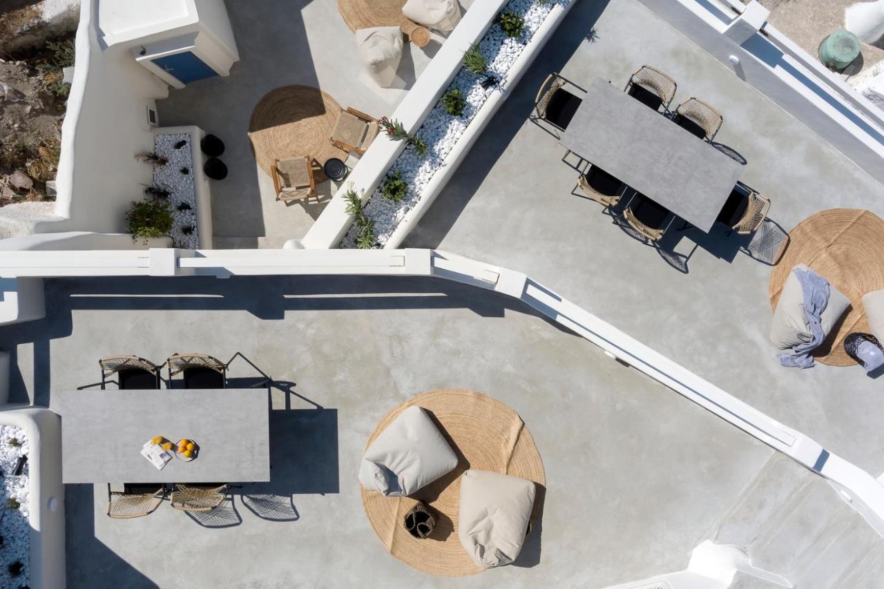 Acave Santorini Suites Vóthon Zewnętrze zdjęcie