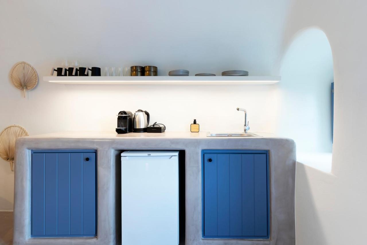 Acave Santorini Suites Vóthon Zewnętrze zdjęcie