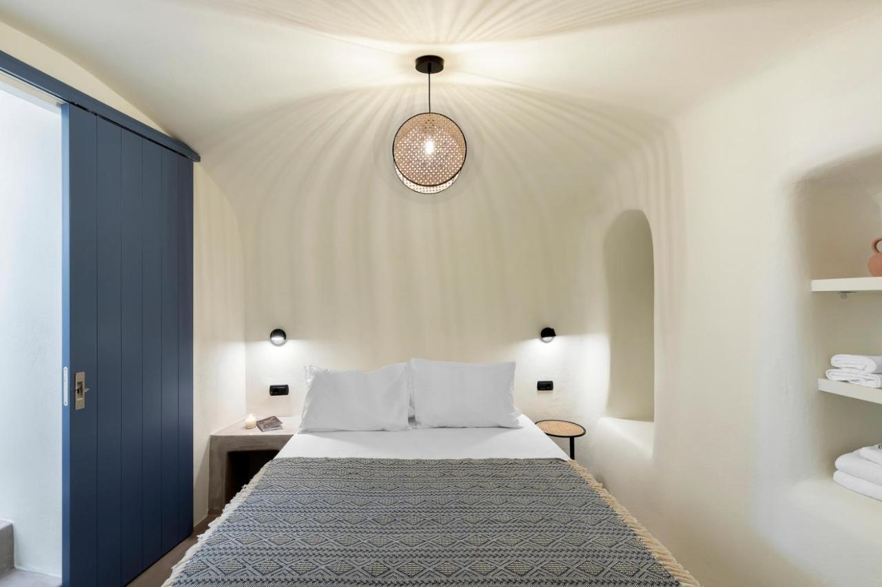 Acave Santorini Suites Vóthon Zewnętrze zdjęcie