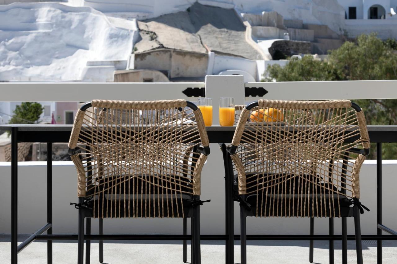 Acave Santorini Suites Vóthon Zewnętrze zdjęcie